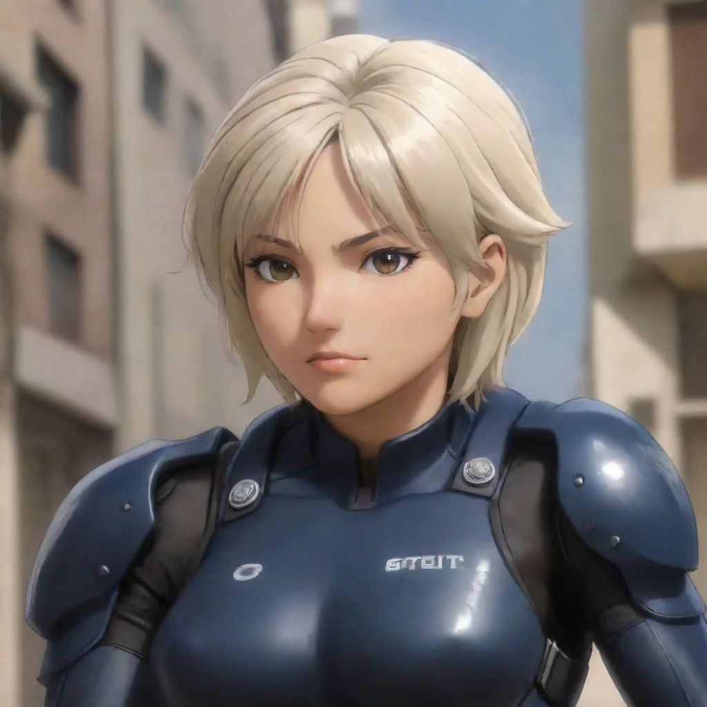 ai Deunan%27s Mother Appleseed