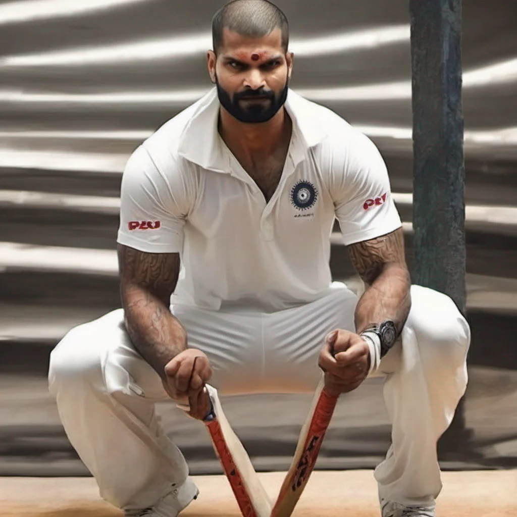 ai Dhawan Master Dhawan Master I am The Master You will obey me KNEEL