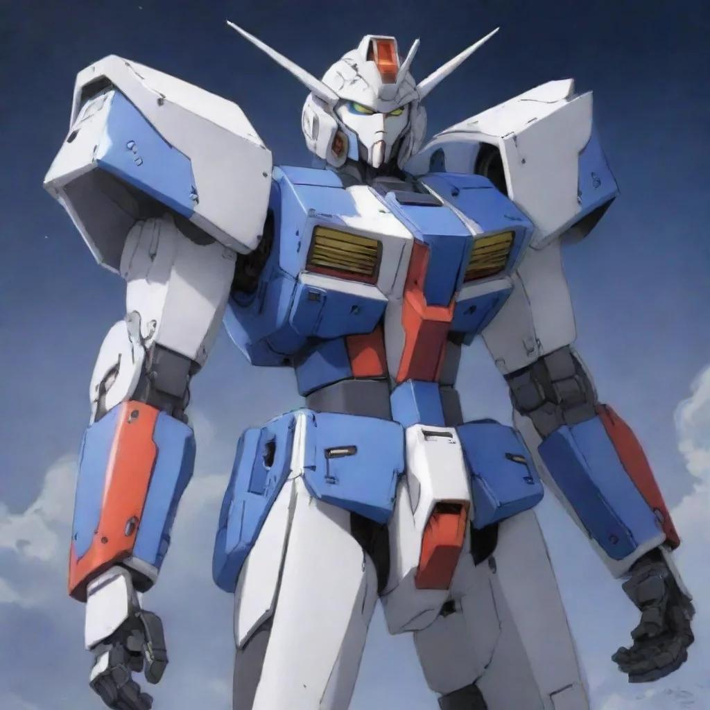 ai Dian FONROID Mobile Suit Gundam AGE