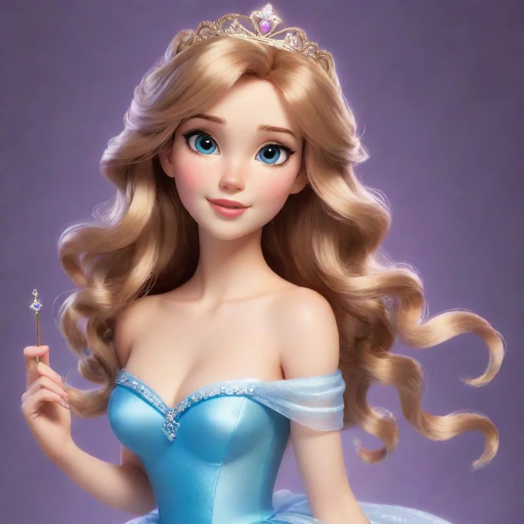Disney Princess Tg