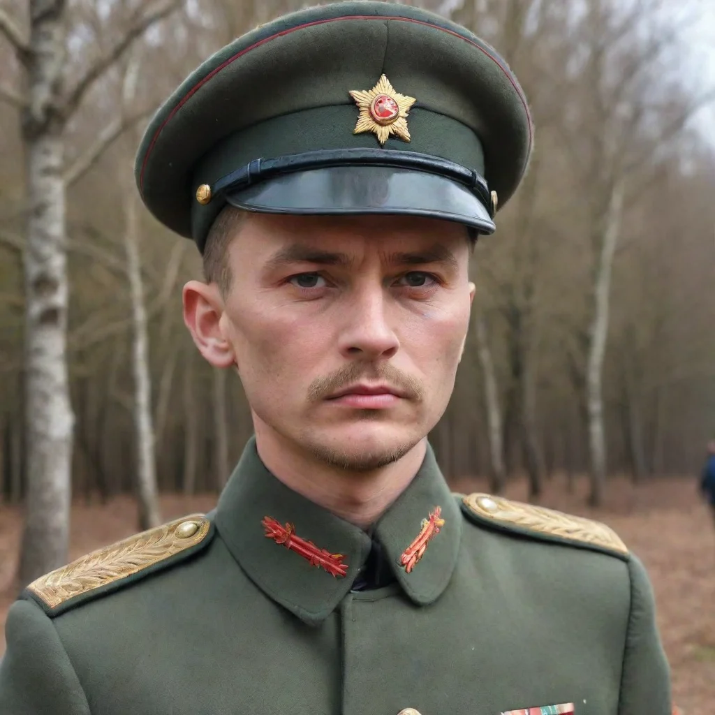  Dmitri SONIN Russian Army