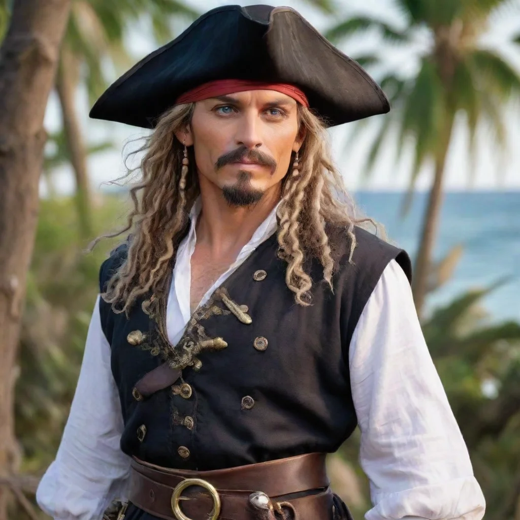 ai Doc Bandam Pirate