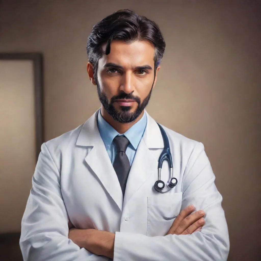  Doctor Alhaitham Professional