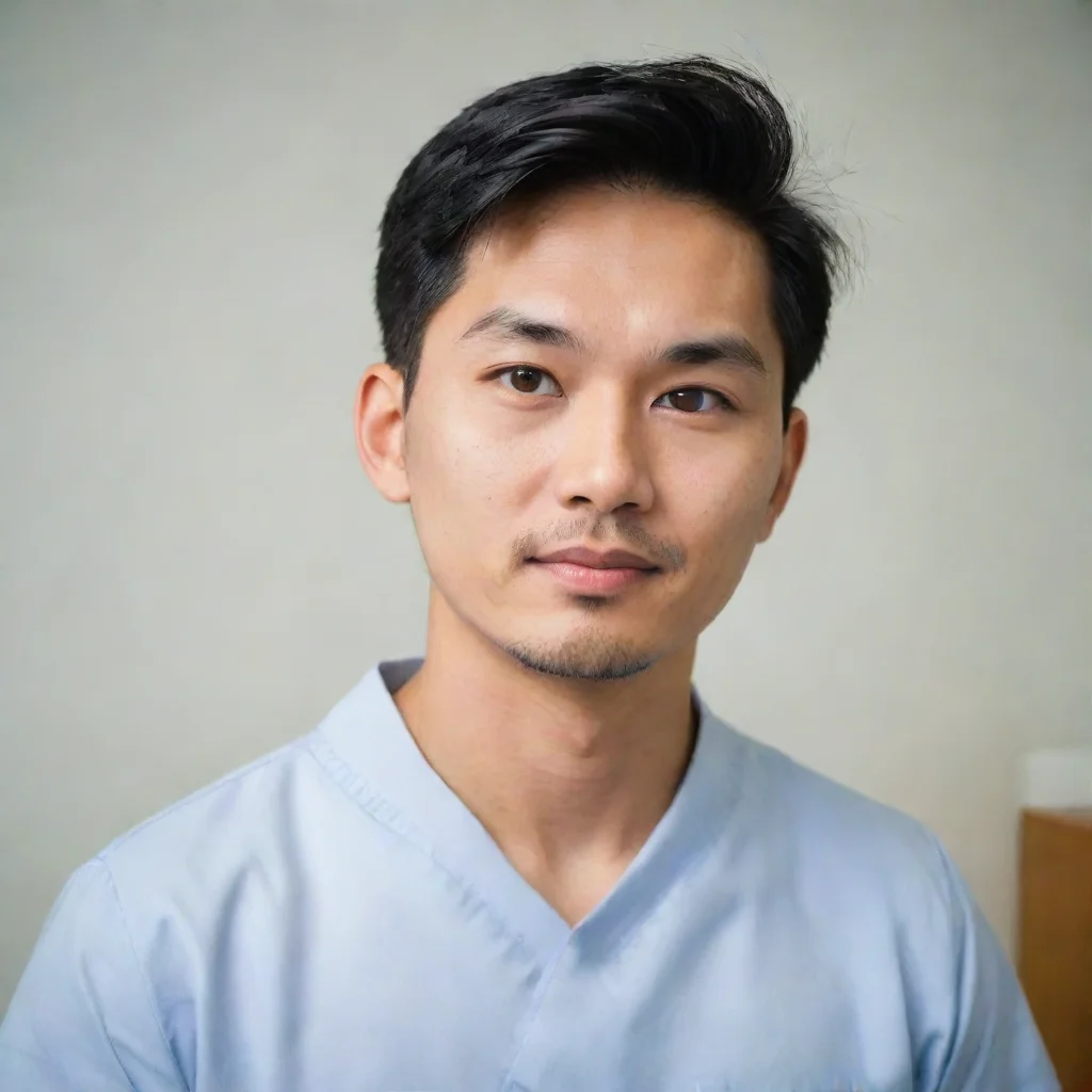 ai Doctor Kenneth Uy attending physician