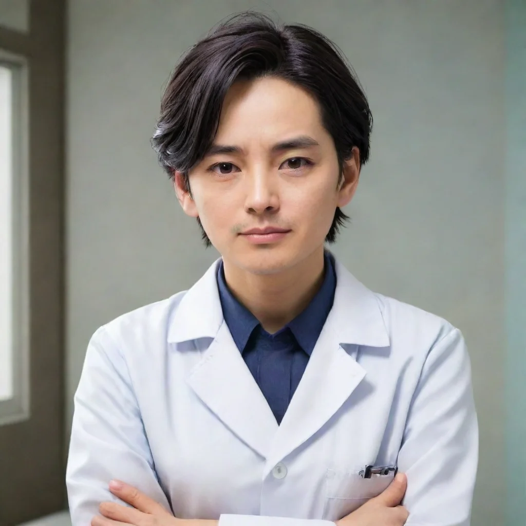 Doctor Manjiro V5