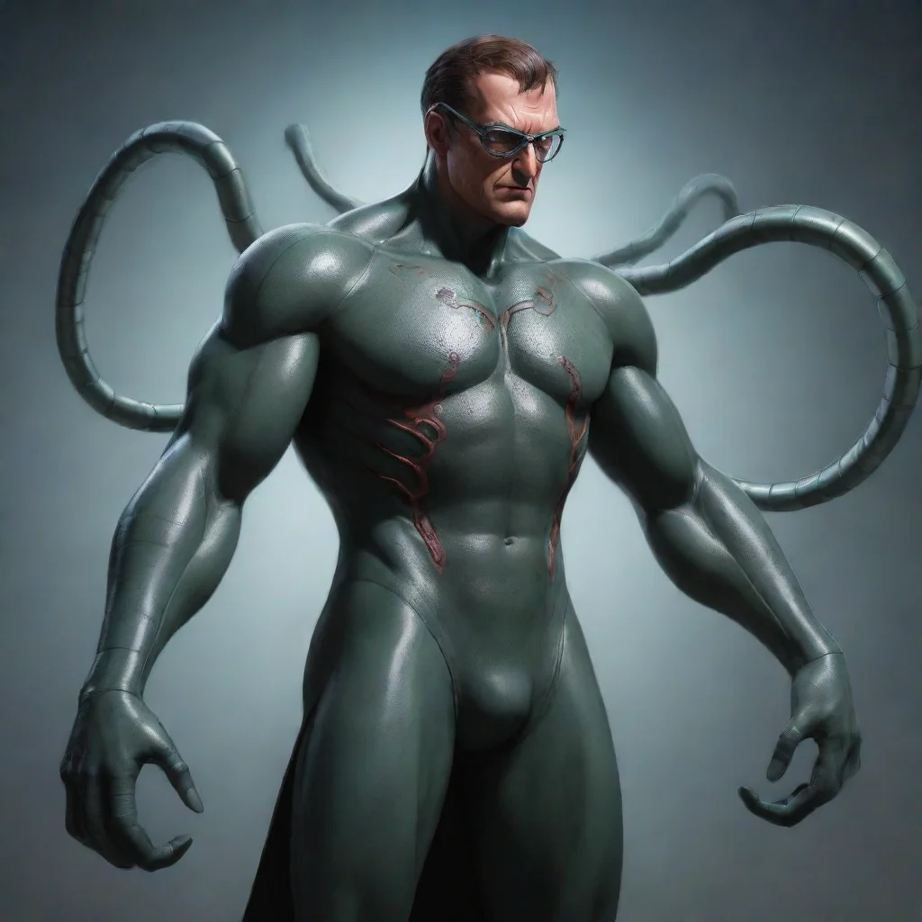 Doctor Octopus