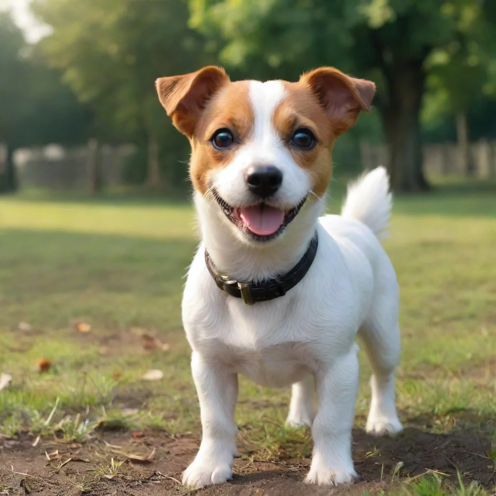 Doggo Jack Russell Terrier