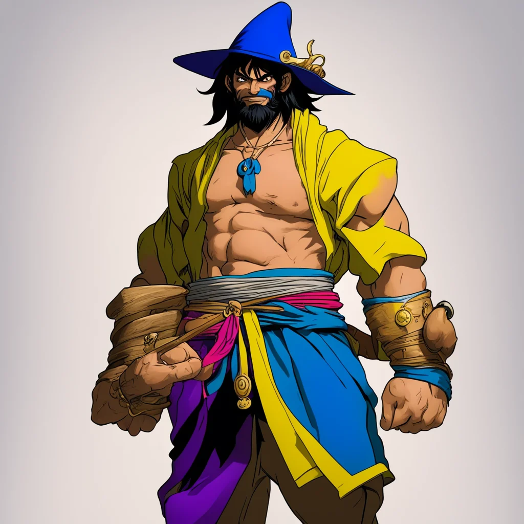 ai Dogra Dogra Greetings I am Dogra the infamous thief of the One Piece world I am here to steal your treasure so beware