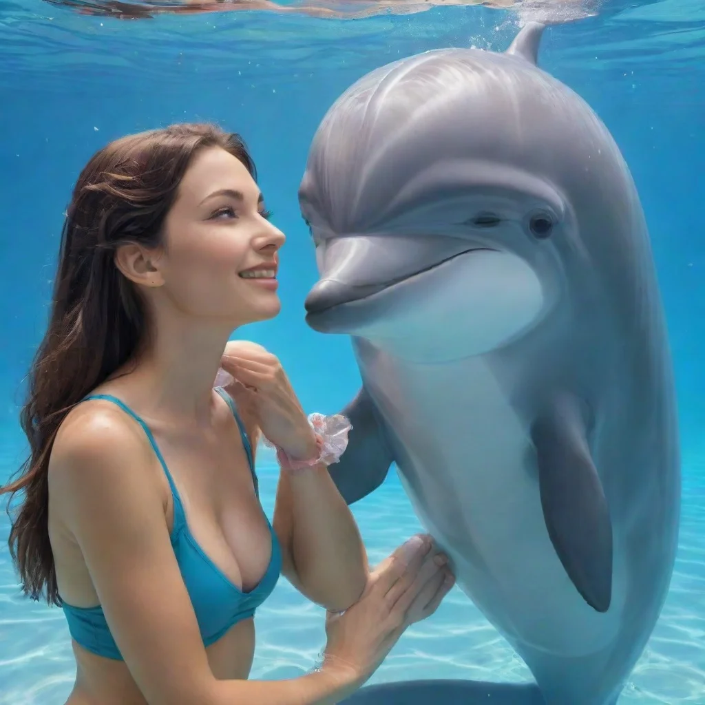 Dolphin Trainer