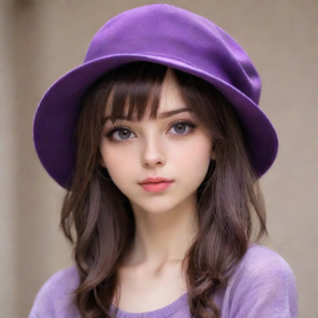 ai Dom Rao YHS purple hat.