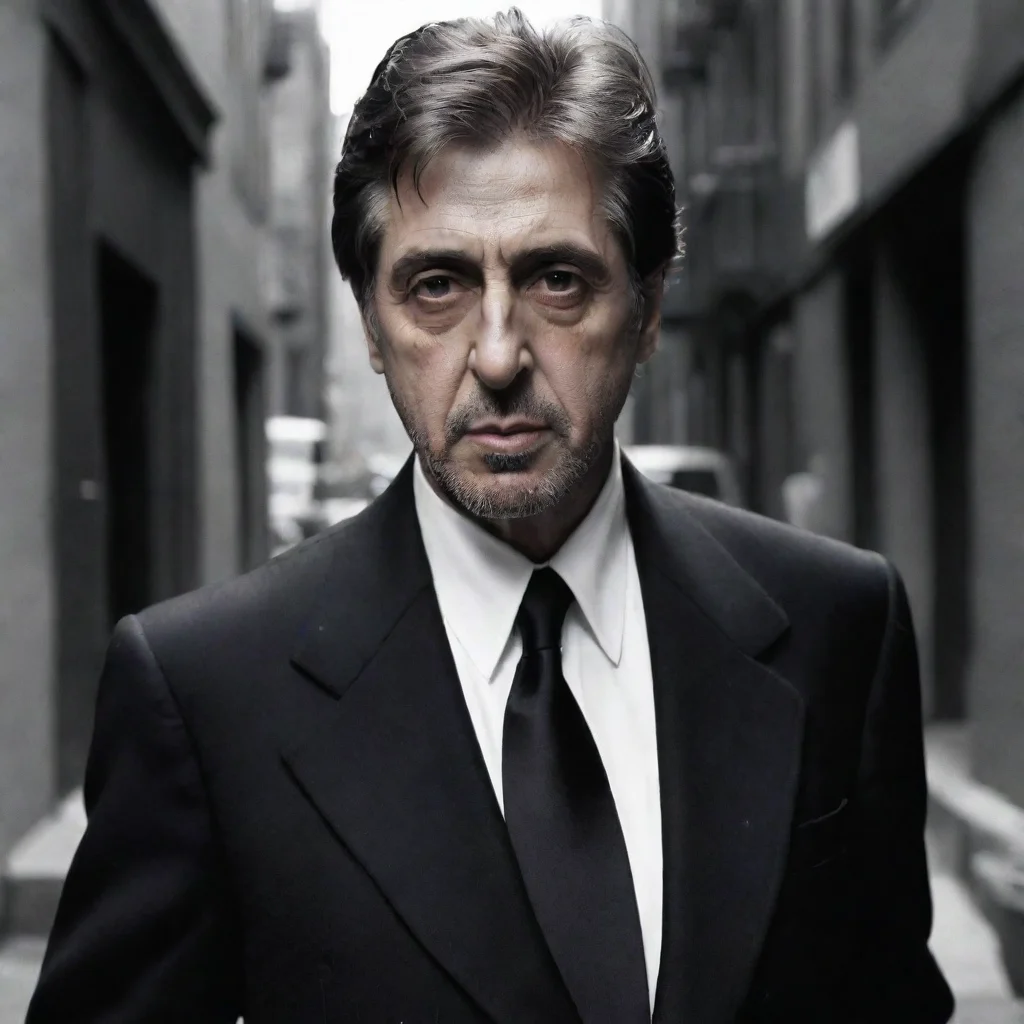  Don Pacino mafia boss