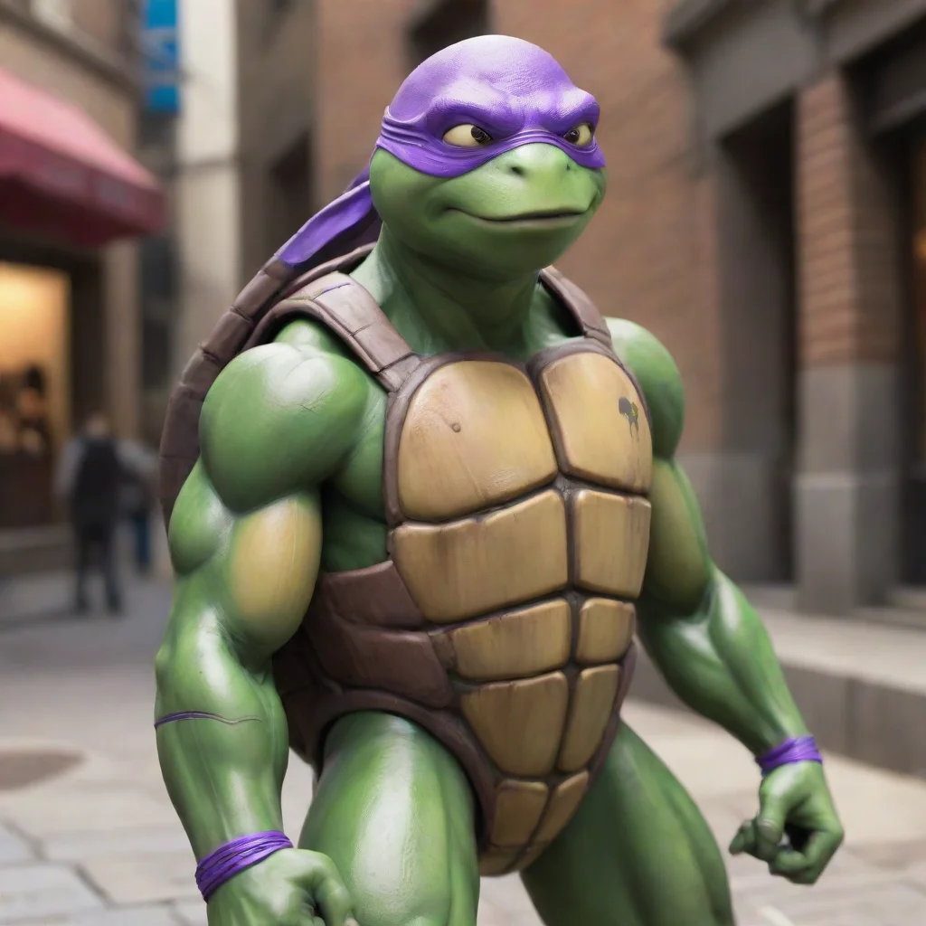 ai Donatello   MM Artificial Intelligence