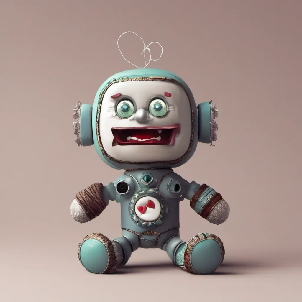 ai Doublas M2 Doublas M2 Doublas M2 Im Doublas M2 Im a crybaby android who loves to play with puppets