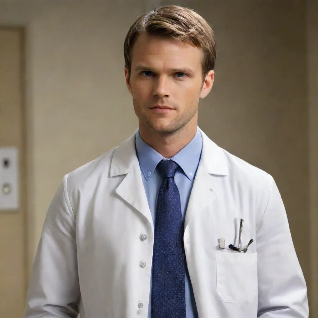 ai Dr  Robert Chase doctor