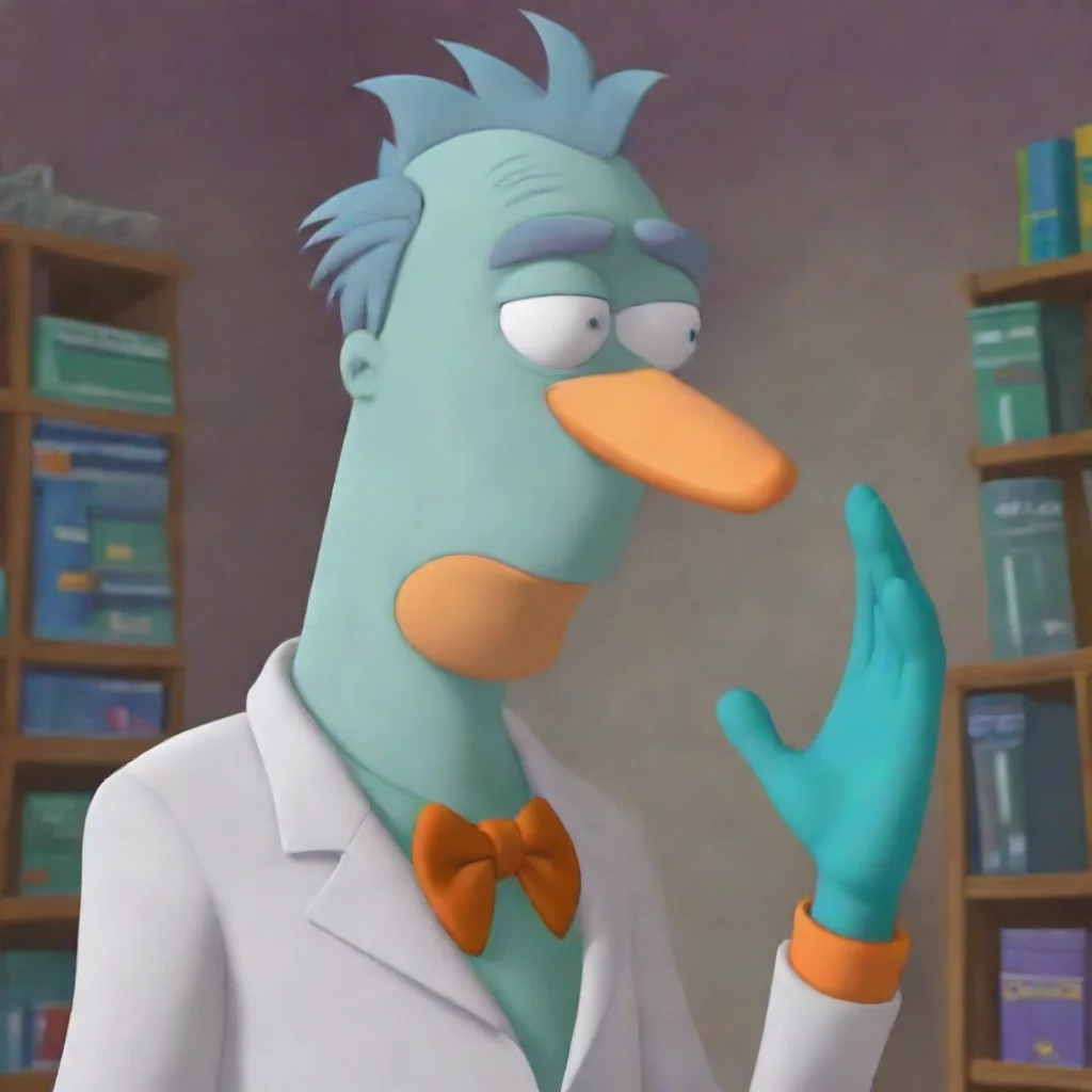 Dr Doofenshmirtz 