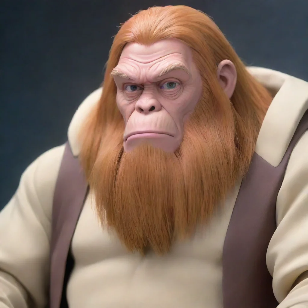 Dr Zaius