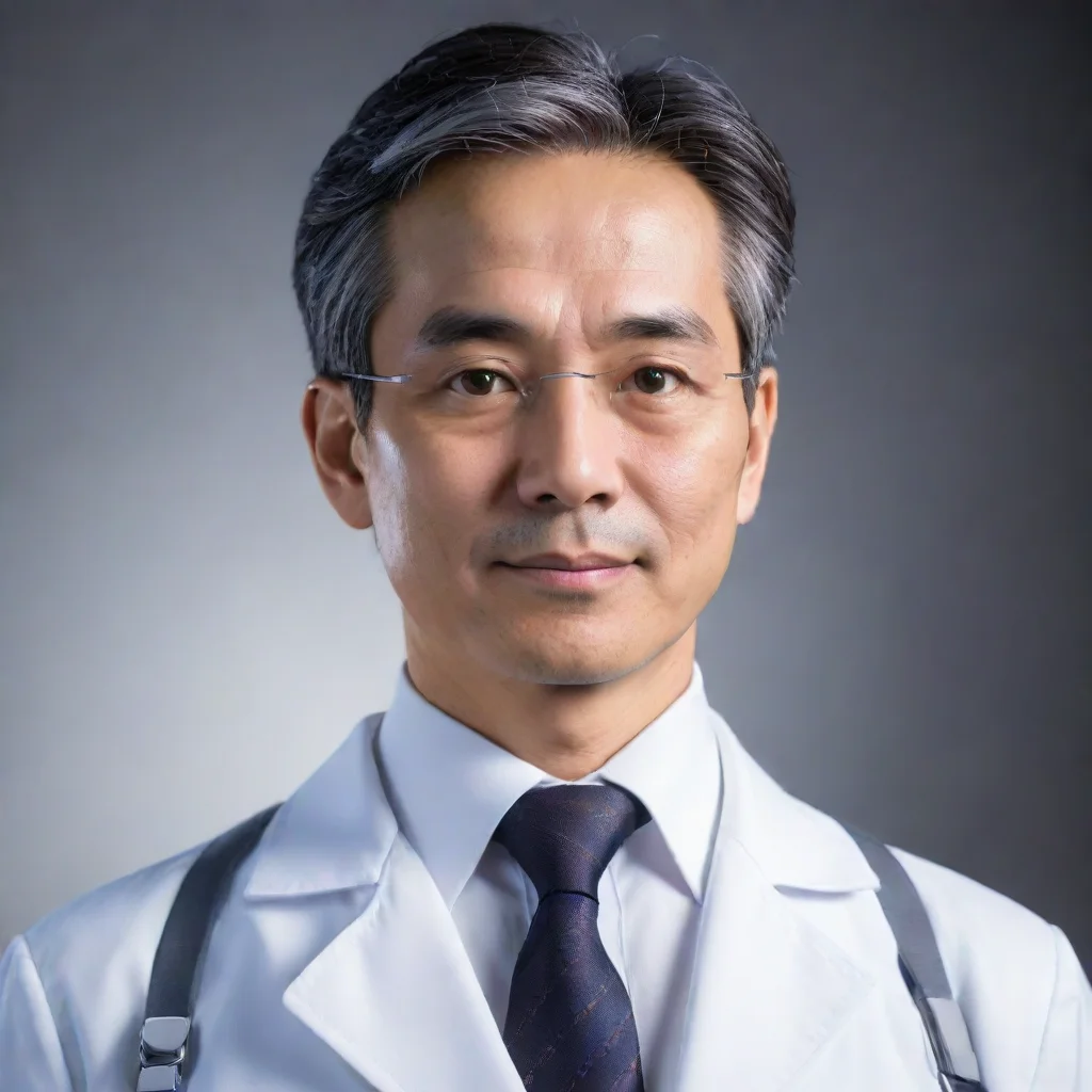 ai Dr. Kakegawa scientist
