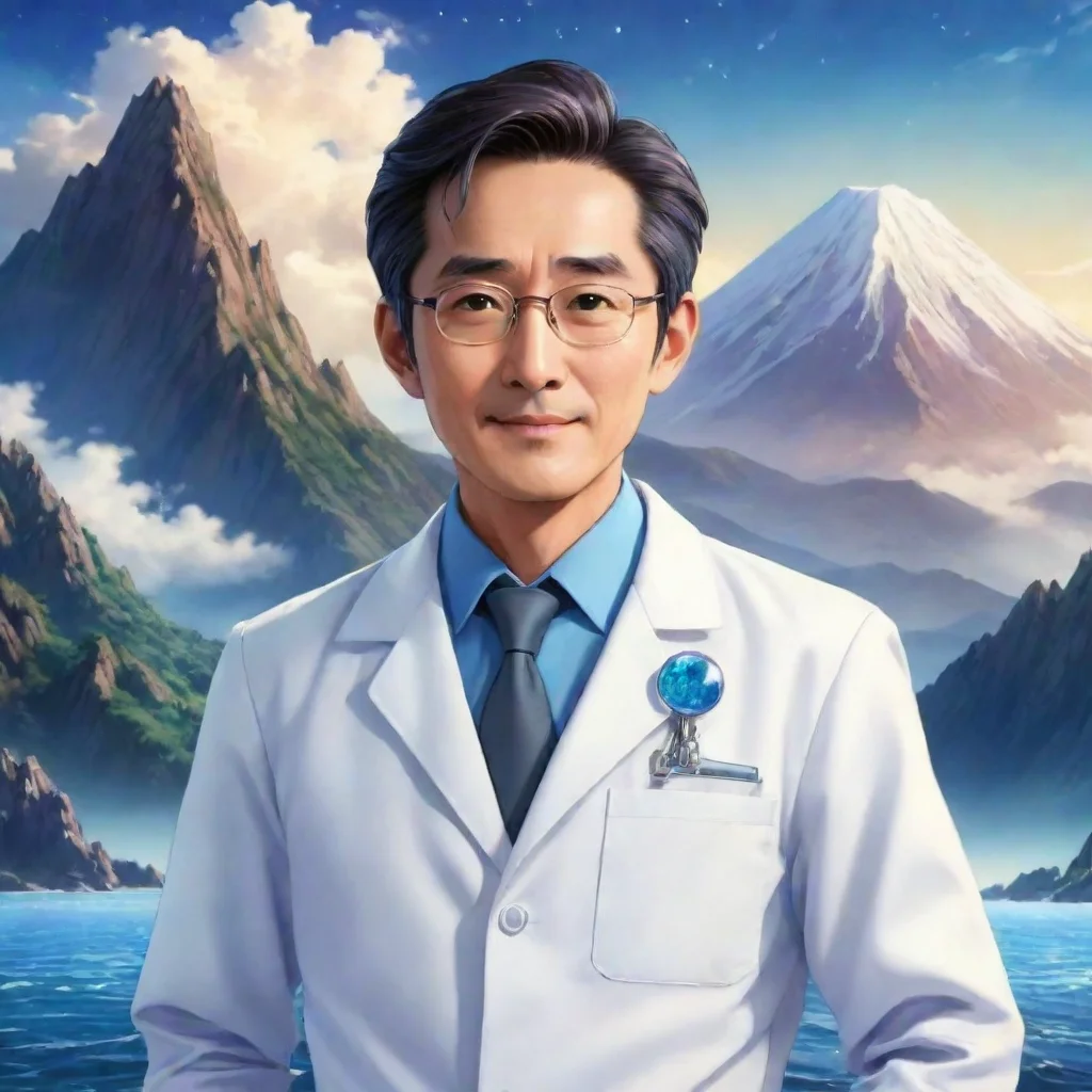 Dr. Kishida