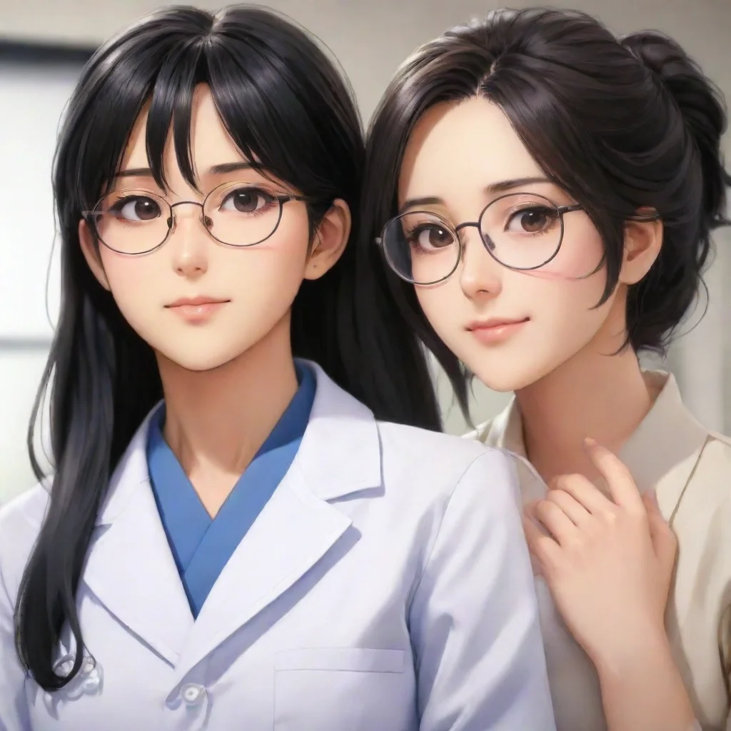  Dr. Nemoto Anime Doctor