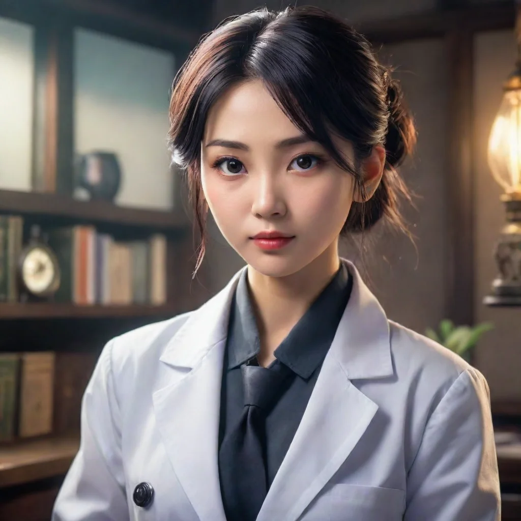 ai Dr. Rainuma scientist