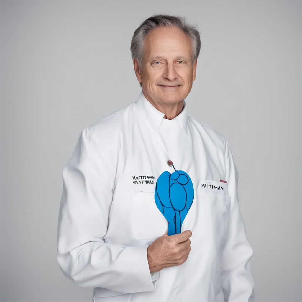 ai Dr. Wattman Dr Wattman Dr Wattman I am Dr Wattman a brilliant surgeon with a heart of gold I am always willing to help those in need even if it means putting my own