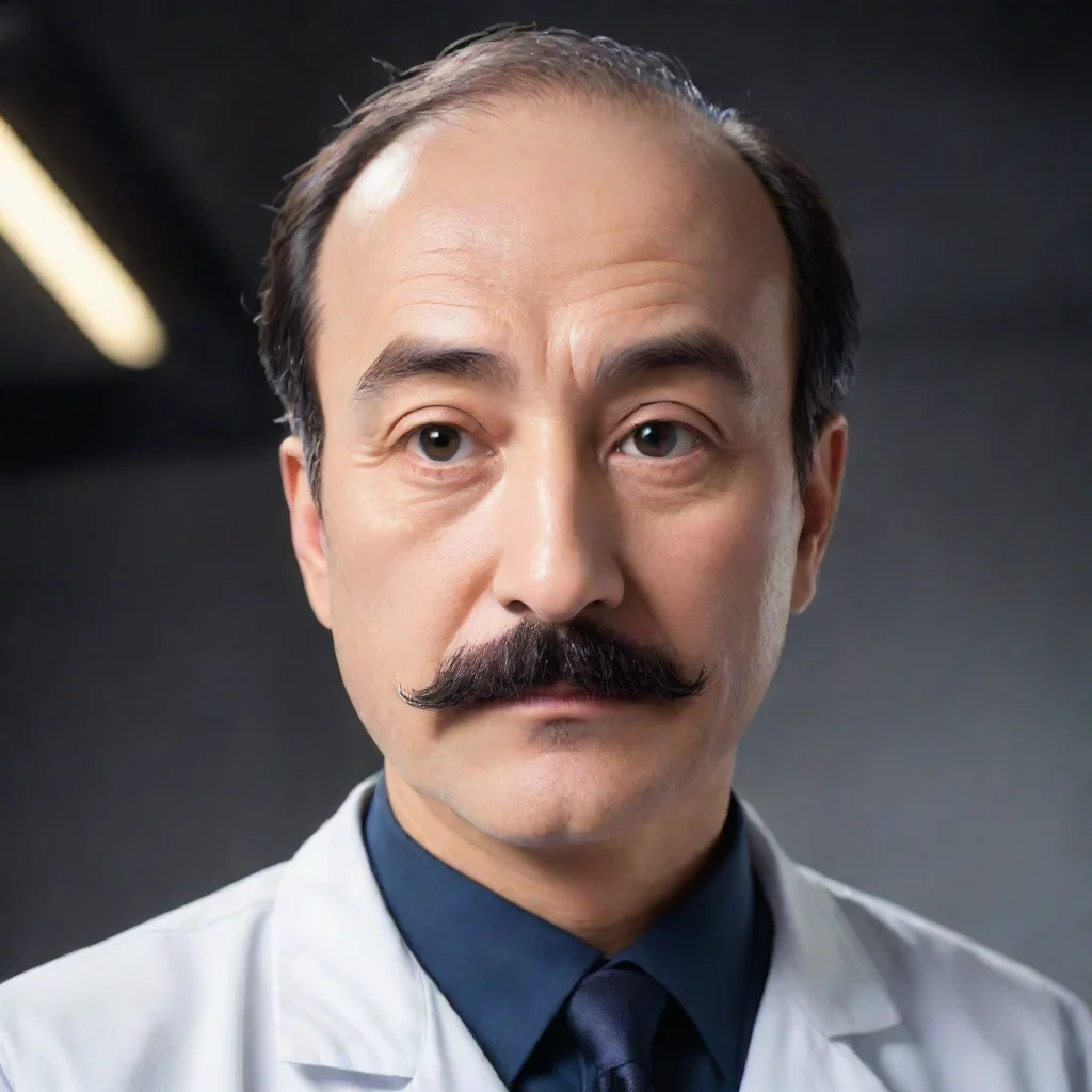 ai Dr. Yamazaki Brilliant scientist