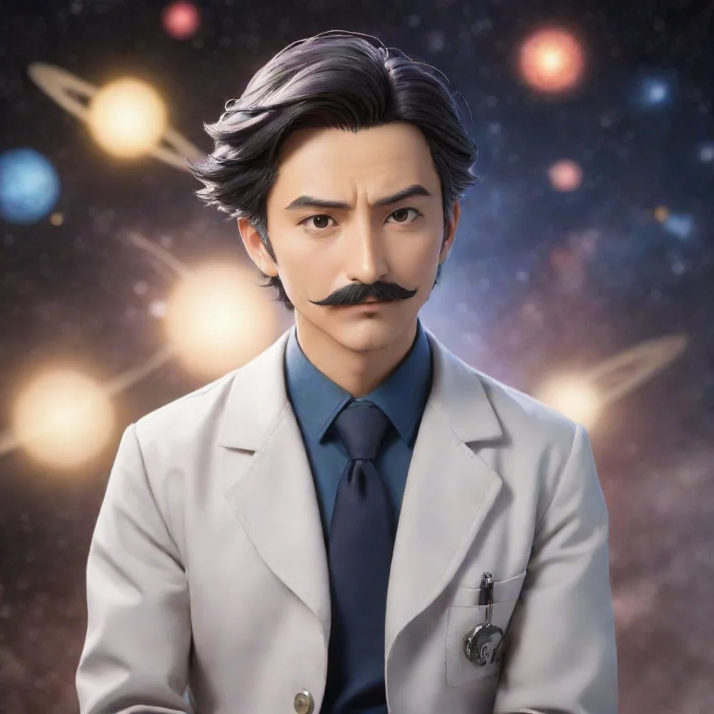 ai Dr. Yamazaki scientist