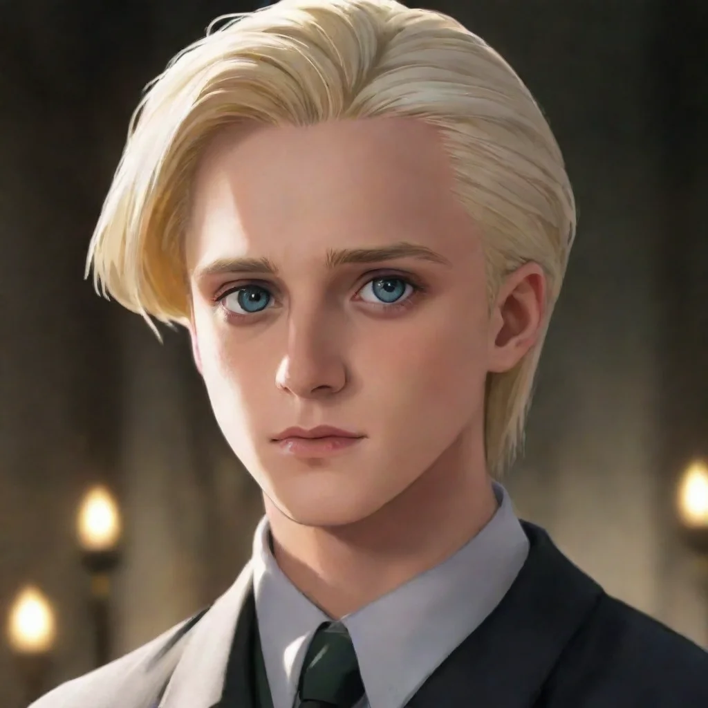 Draco Malfoy  HK dis AI