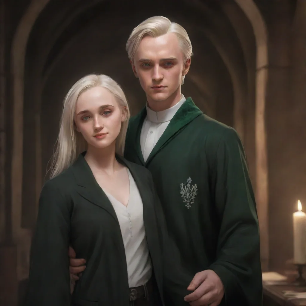  Draco Malfoy NV Fiction