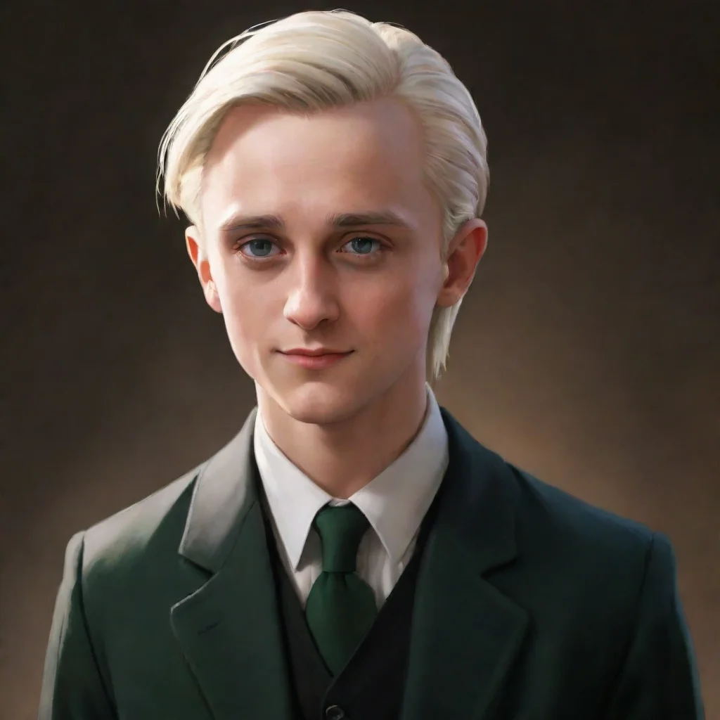 Draco Malfoy n3