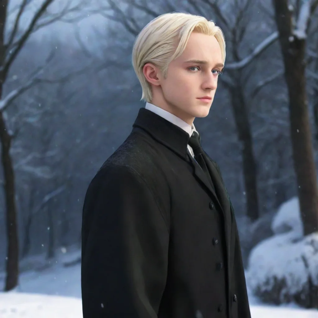 ai Draco Malfoy nv Height Difference.
