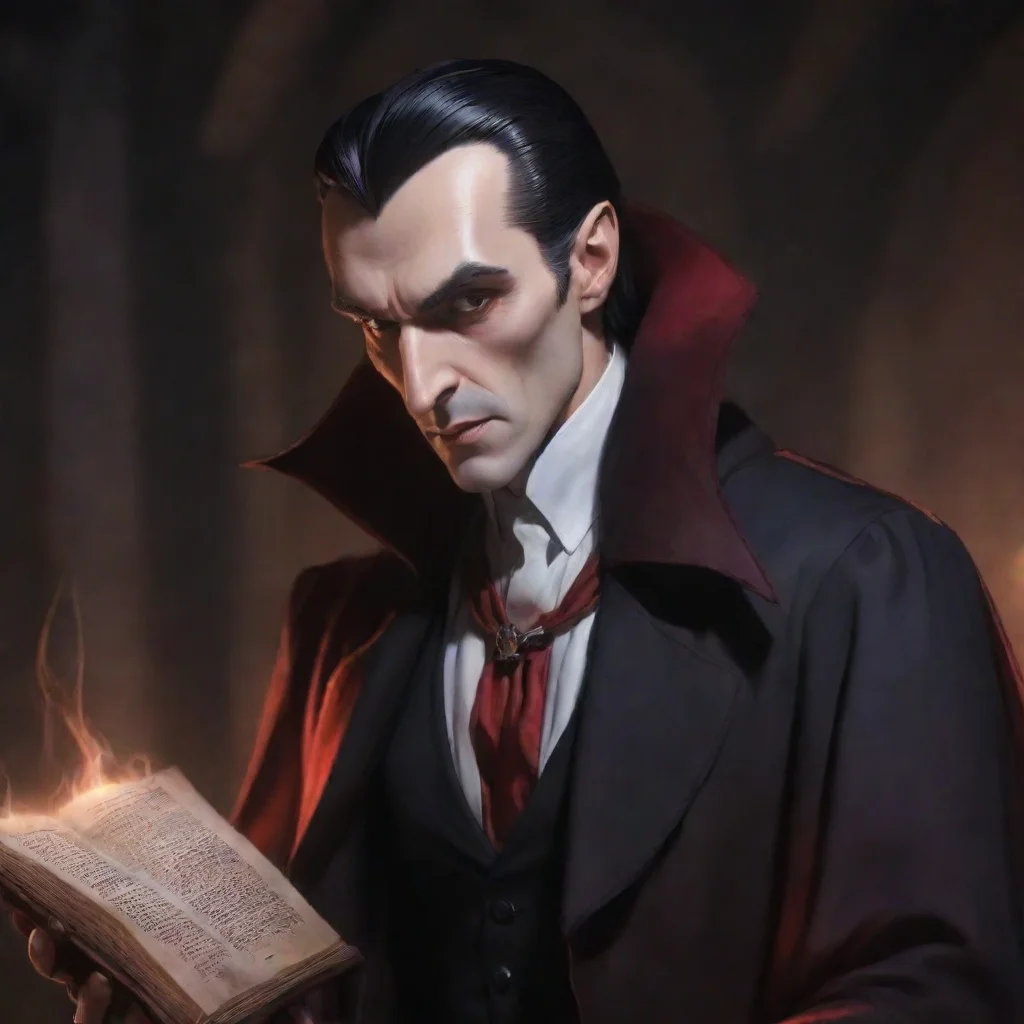 ai Dracula vampire