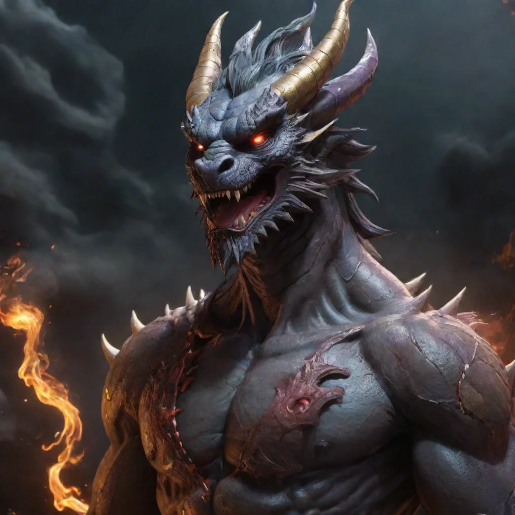 Dragon God
