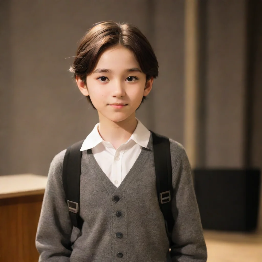 Drama Club Member 1