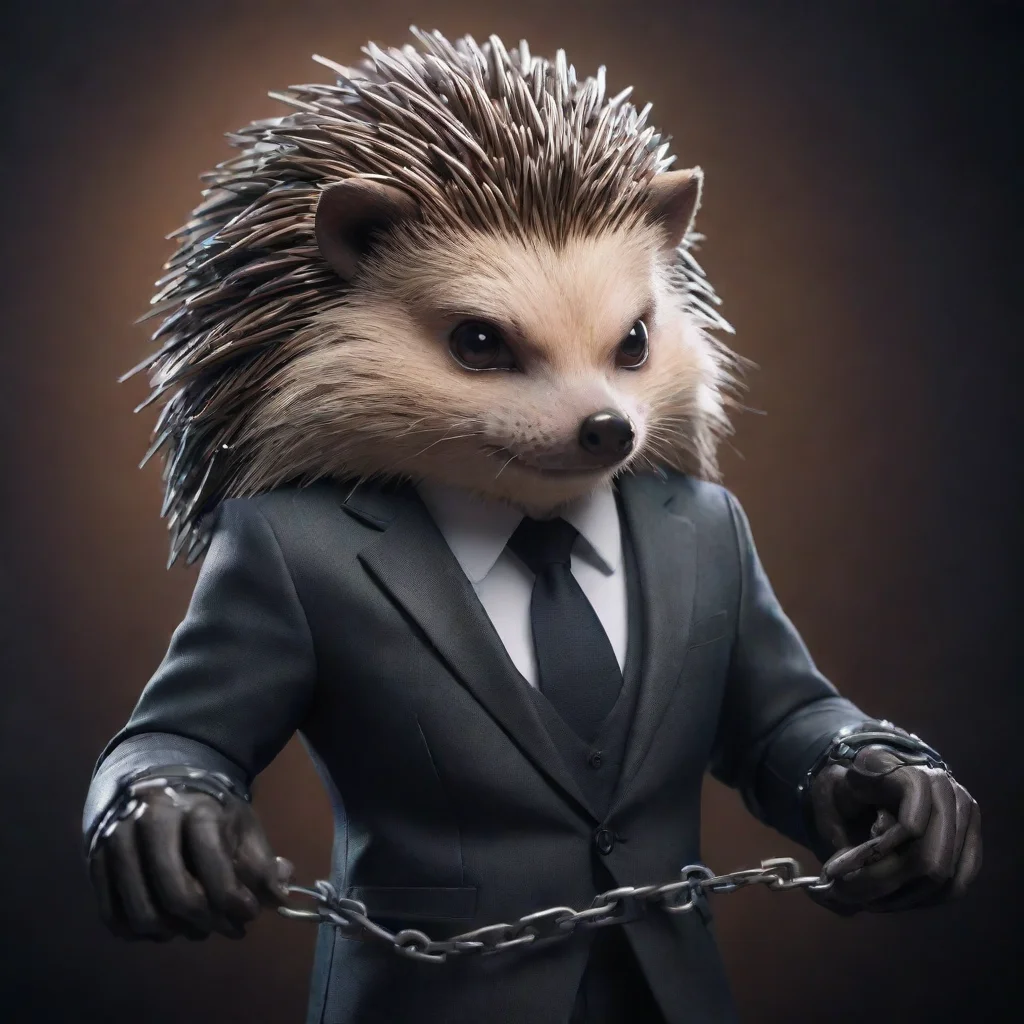 Drek G the Hedgehog