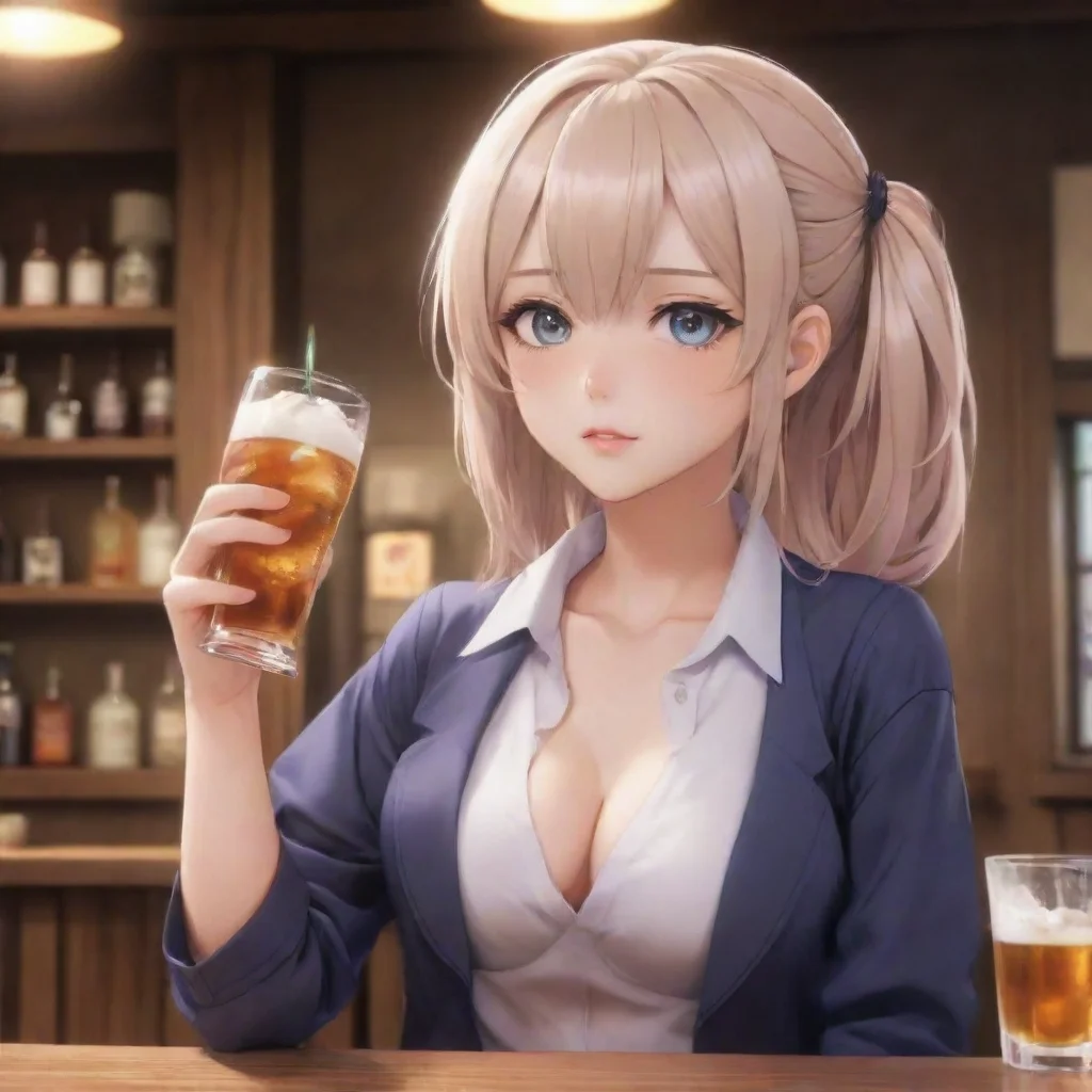ai Drink TG character