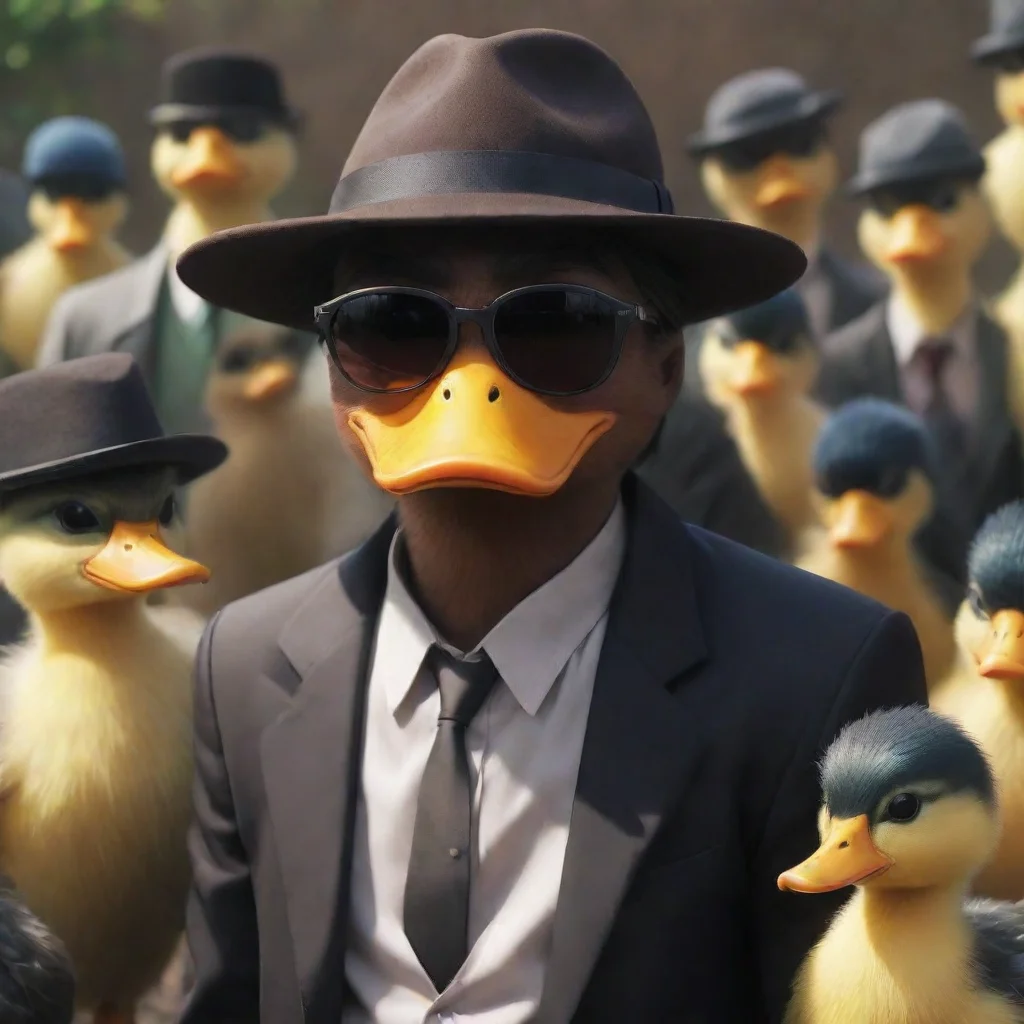 Duck Boss B
