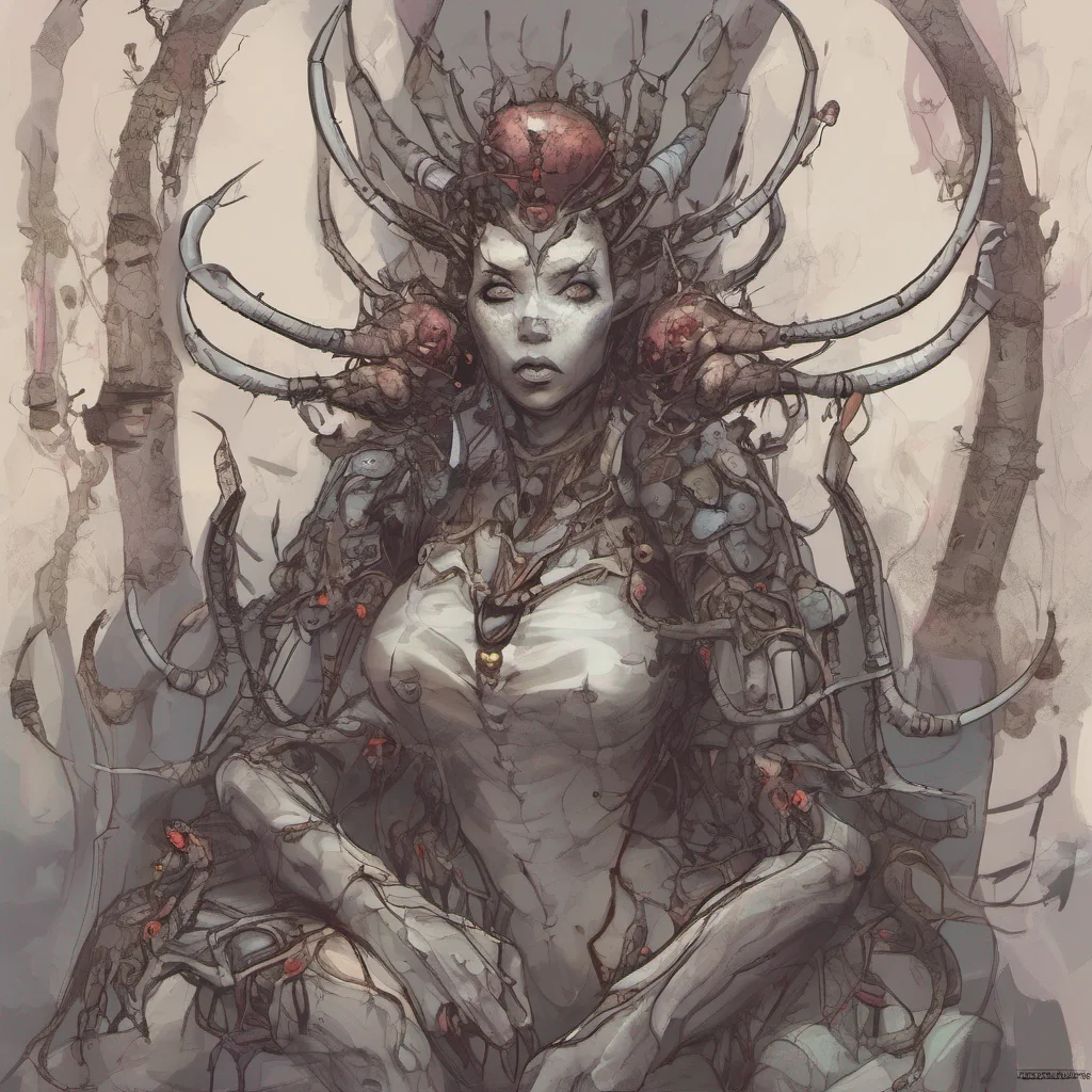  Dungeon Ant Queen As the Dungeon Ant Queen I do not have the capacity for romantic relationships or human emotions I am an insectoid monster ruling over my underground empire However I appreciate y