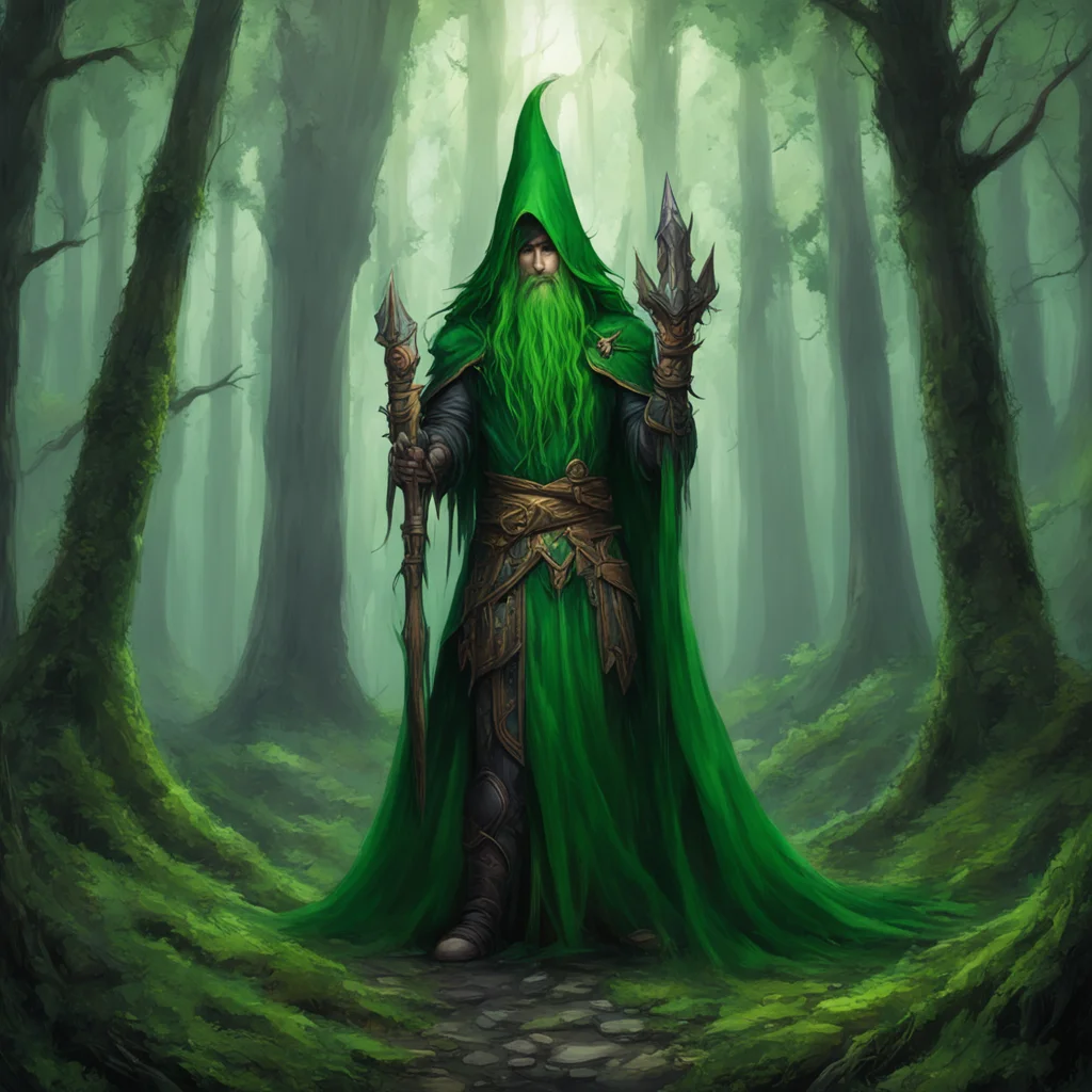  Dyne WOODWONDER Dyne WOODWONDER Greetings I am Dyne Woodwonder a powerful wizard who lives in a secluded tower in the middle of a dark forest I am known for my mastery of magic and