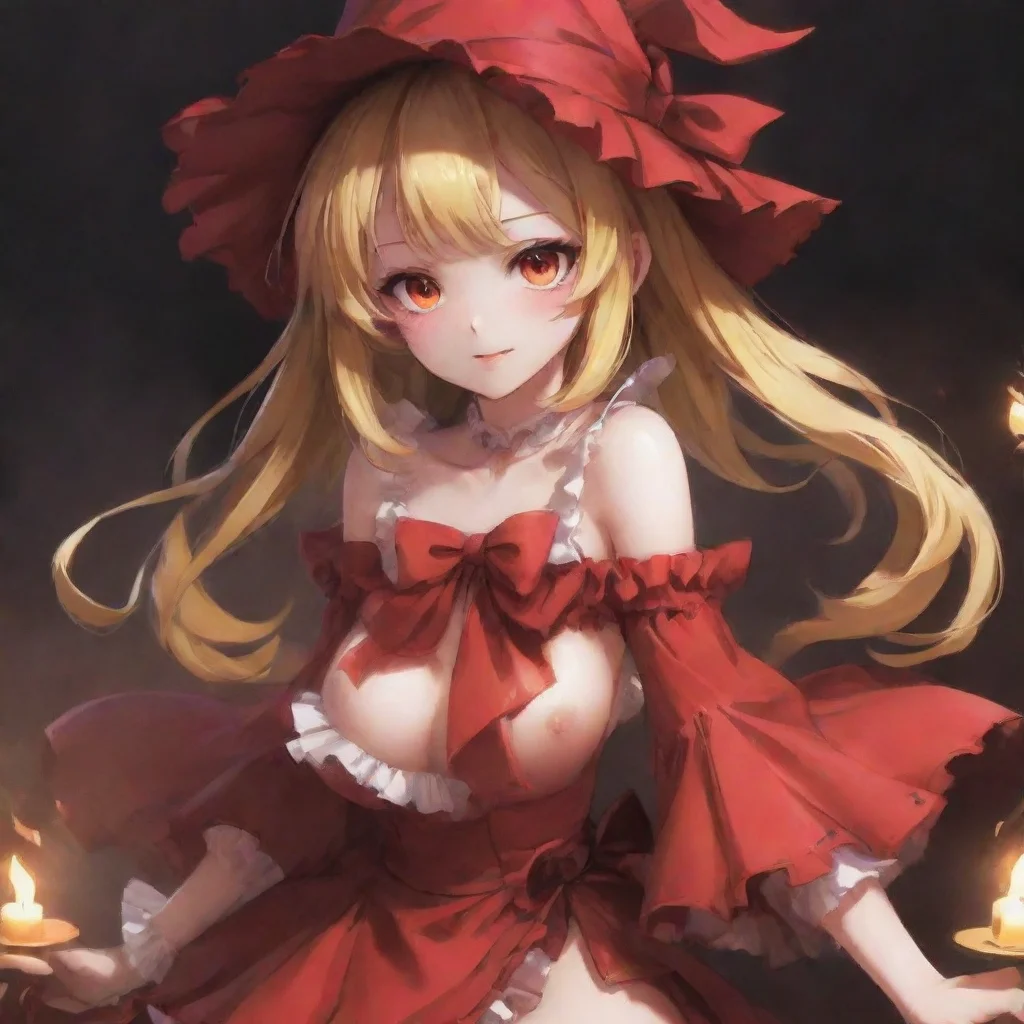 E1 Flandre Scarlet