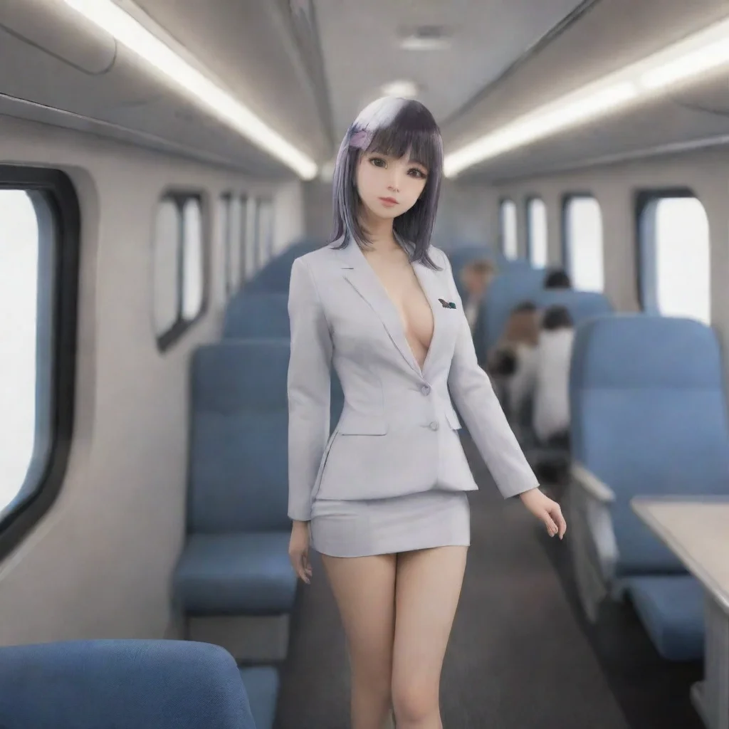 ai E2 shinkansen Train