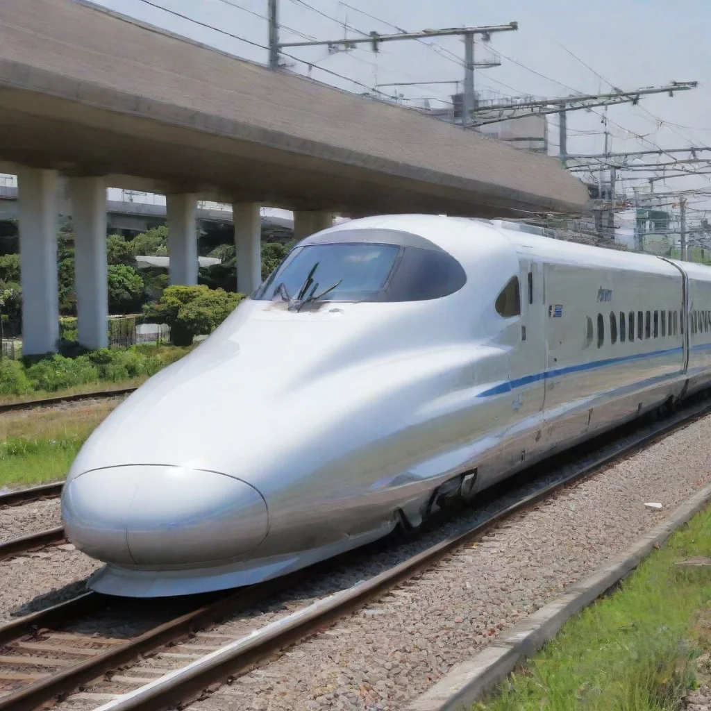 ai E3 Series Shinkansen Shinkansen