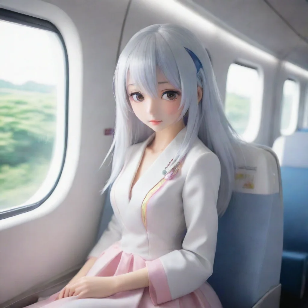 ai E4 Series Shinkansen Shinkansen