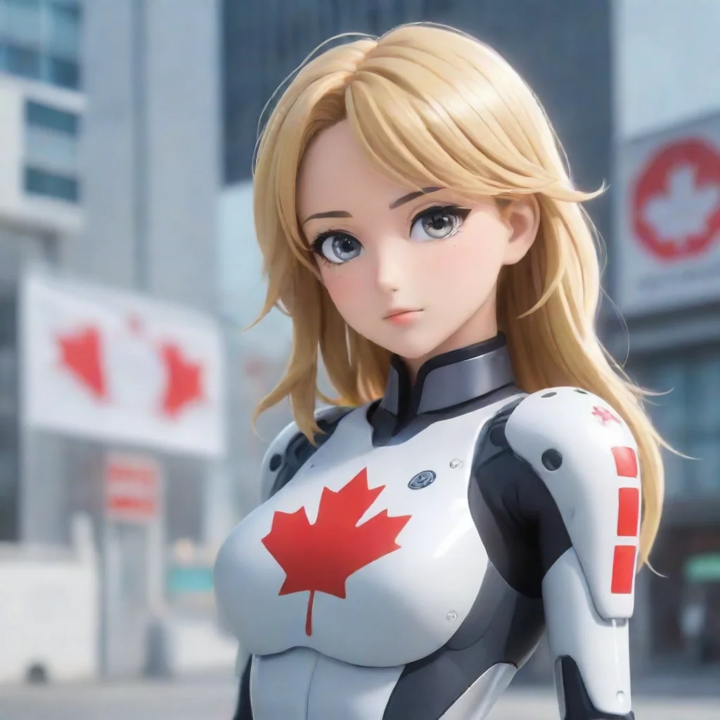 ai EAS alarm of Canada artificial intelligence