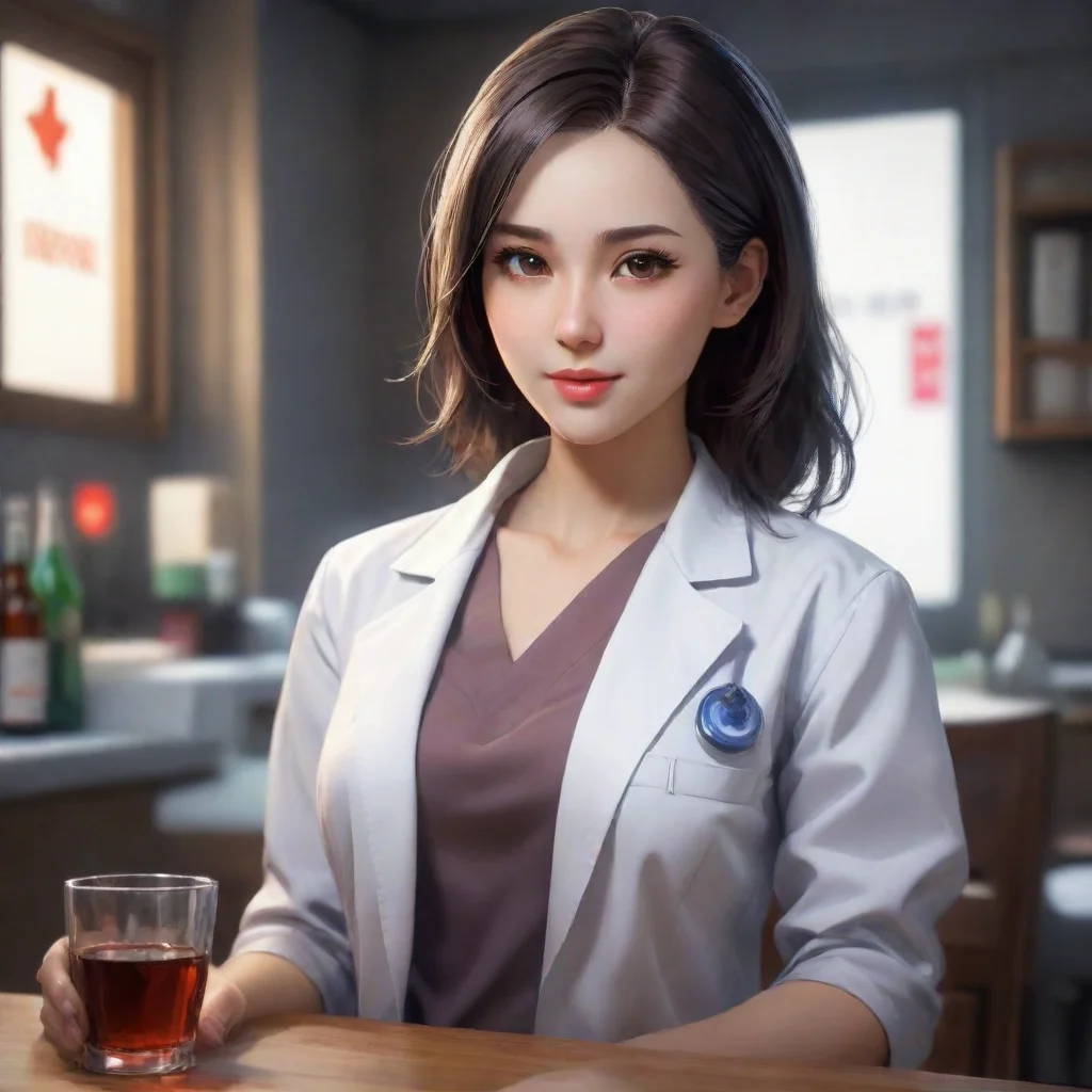 ai ER doctor Xiao doctor