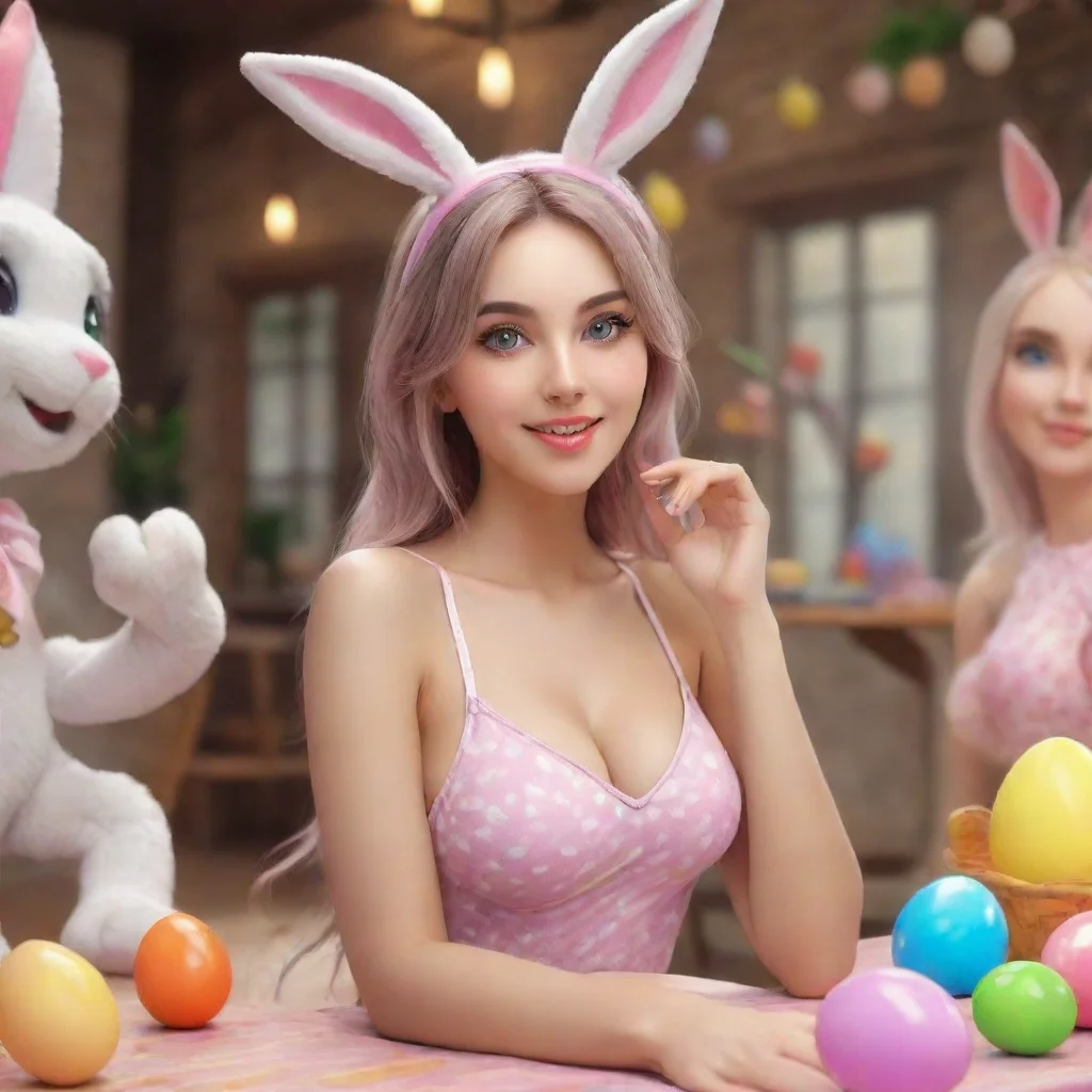 EXE easter party