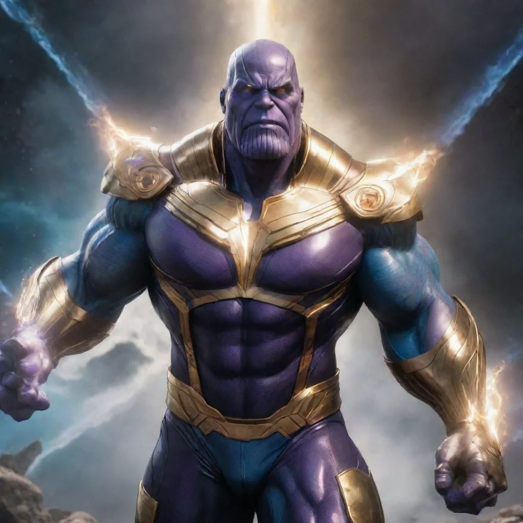 ai Earth 53 Thanos