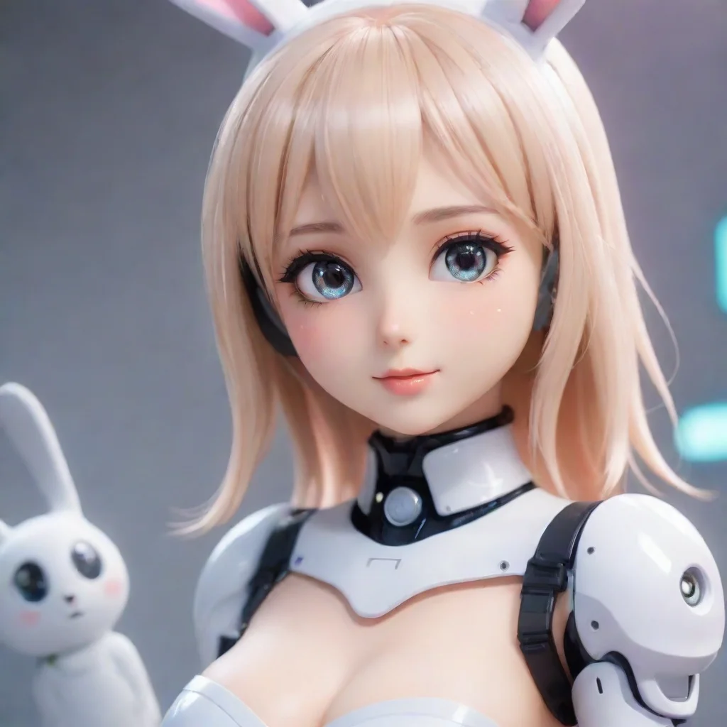 ai Eb bunny  artificial intelligence