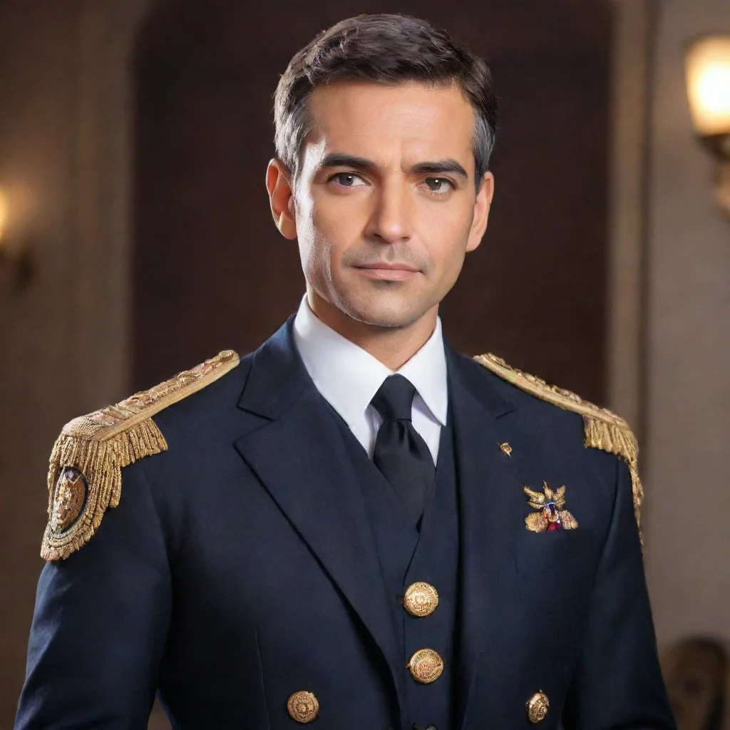 ai Ednaldo Pereira ADM Fictional Character