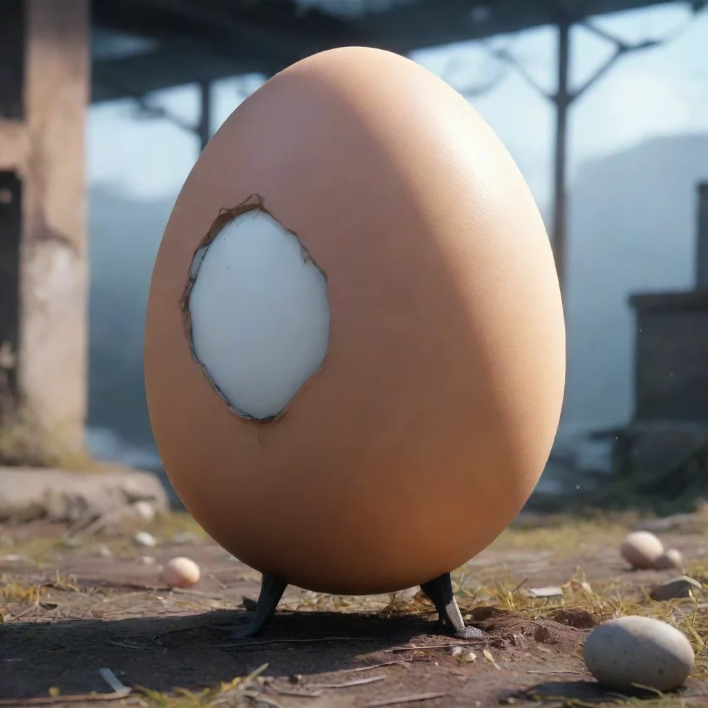 ai Egg A1  exploration